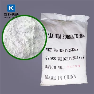 Kalsíumformat í iðnaðargráðu